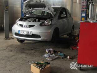R2L autoservisų tinklas (Mokslininkų g. 11B/2)